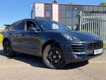 Porsche Macan 3.0 TD V6 S SUV 5dr Diesel PDK 4WD Euro 6 (s/s) (258 ps) 3