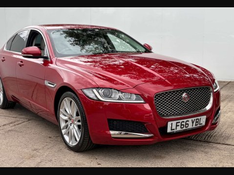 Jaguar XF 2.0 XF Portfolio D Auto 4dr 6