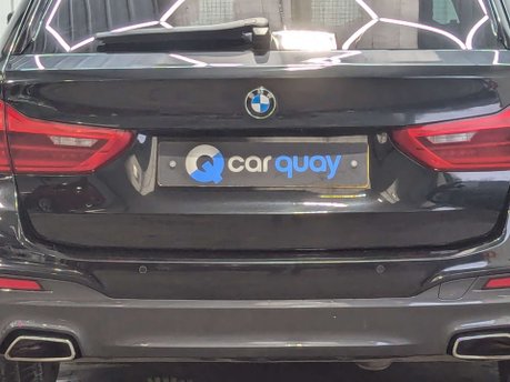 BMW 5 Series 2.0 520d M Sport Auto 5dr 39