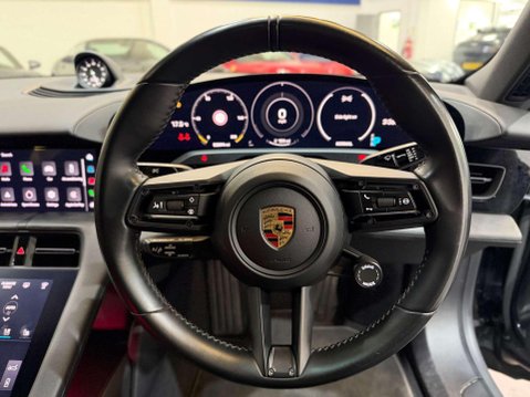 Porsche Taycan Performance 79.2kWh Saloon 4dr Electric Auto RWD (408 ps) 23