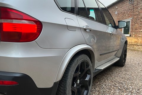 BMW X5 D SE - PART EXCHANGE TO CLEAR - MOT DECEMBER  51