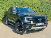 Ford Ranger Wildtrak X | Auto | 2 LT | (SOLD CM) Double Cab | Sensors | Camera | EURO 6 2
