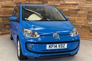 Volkswagen Up 1.0 High up! Hatchback 5dr Petrol ASG Euro 6 (75 ps) 23