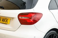 Mercedes-Benz A Class A 200 AMG LINE PREMIUM PLUS 9