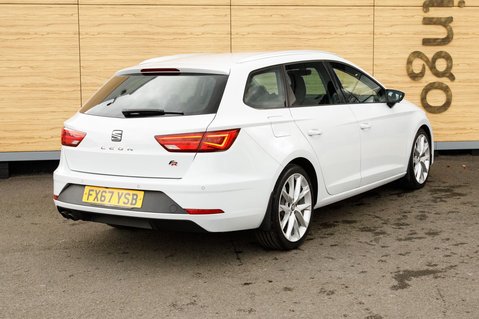 SEAT Leon ECOTSI FR TECHNOLOGY 2