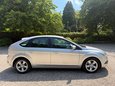 Ford Focus 1.6 TDCi DPF Zetec 5dr 8