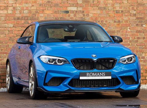 BMW M2 CS 1