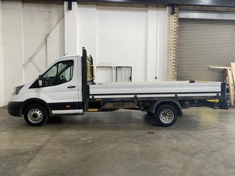 Ford Transit 350 LEADER C/C ECOBLUE 8