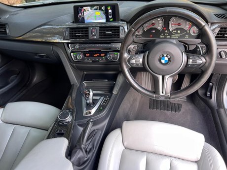 BMW M4 3.0 BiTurbo DCT Euro 6 (s/s) 2dr 14