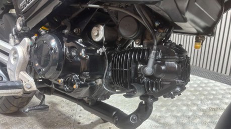 Honda MSX125 GROM 2021 ONLY 5K 1 OWNER NEW MOT MONKEY MINI BIKE 125CC 29