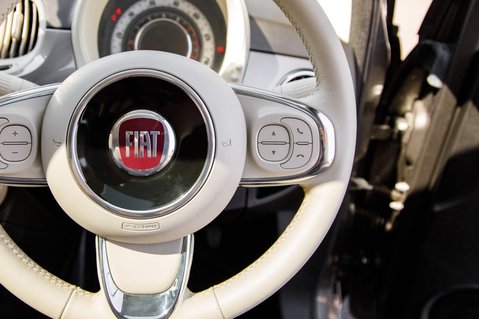 Fiat 500 LOUNGE 18