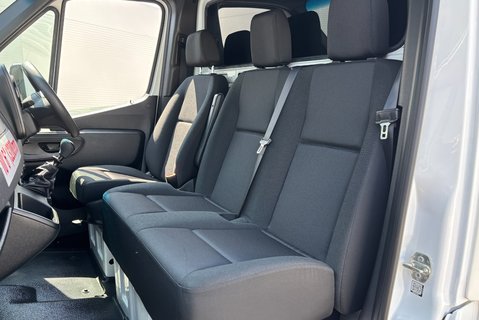 Mercedes-Benz Sprinter 315 Cdi Progressive Luton with Tail Lift 3