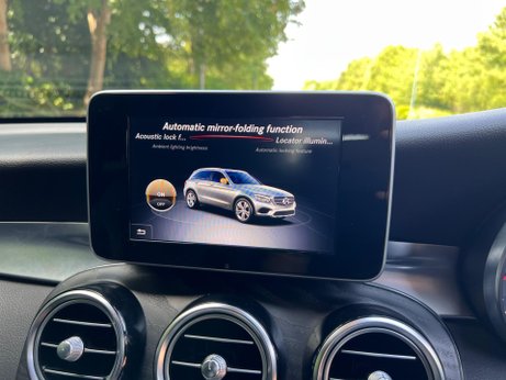 Mercedes-Benz GLC 2.1 GLC220d AMG Night Edition G-Tronic+ 4MATIC Euro 6 (s/s) 5dr 74