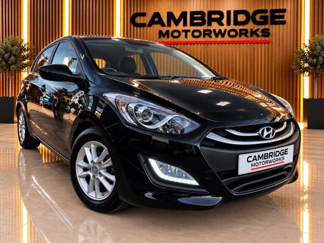Hyundai i30 ACTIVE