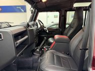 Land Rover Defender 2.2 TDCi XS Station Wagon Double Cab 5dr Diesel Manual 4WD MWB Euro 5 (122 64