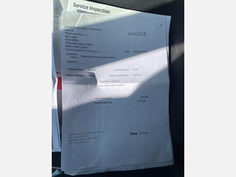 Renault Trafic 1.6 dCi 27 Business+ Panel Van 5dr Diesel Manual SWB Standard Roof Euro 5 ( 41