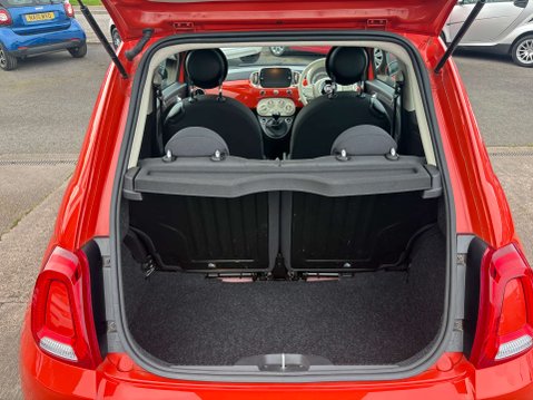 Fiat 500 1.0 500 MHEV 3dr 19