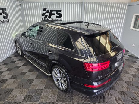 Audi Q7 3.0 TDI V6 50 Vorsprung SUV 5dr Diesel Tiptronic quattro Euro 6 (s/s) (286 15