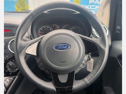 Ford Ka 1.2 Metal Hatchback 3dr Petrol Manual Euro 5 (s/s) (69 ps) 10