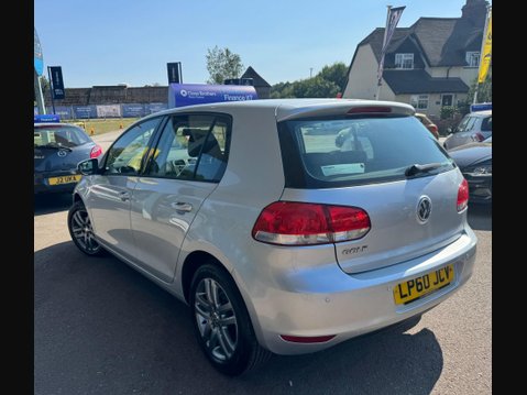 Volkswagen Golf 1.4 Twist Euro 5 5dr 5
