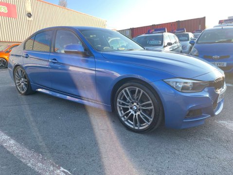 BMW 3 Series 2.0 320d M Sport Auto 4dr 30