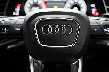 Audi Q7 3.0 TFSI V6 55 Black Edition SUV 5dr Petrol Tiptronic quattro Euro 6 (s/s) 6