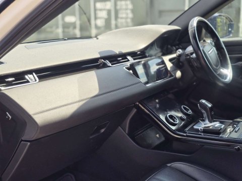 2020 Land Rover Range Rover Evoque thumbnail 19