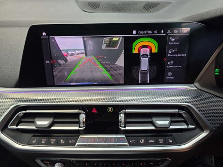 BMW X5 3.0 30d M Sport SUV 5dr Diesel Auto xDrive Euro 6 (s/s) (265 ps) 12