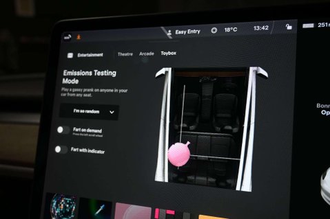 Tesla Model 3 PERFORMANCE AWD 39