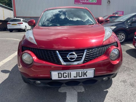 Nissan Juke 1.6 Juke Acenta Sport 5dr 29