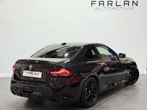 BMW 2 Series 2.0 220i M Sport Coupe 2dr Petrol Auto Euro 6 (s/s) (184 ps) 4