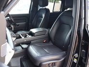 Land Rover Defender 110 D250 HARD TOP MHEV STYLED BY SEEKER WITH GENUINE REAR SEATS HUGE SPEND 12