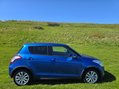 Suzuki Swift 1.2 Dualjet SZ4 ALLGRIP Euro 5 (s/s) 5dr 13