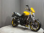 Yamaha FZ ONLY 16K CUSTOM 600CC NAKED BIKE NEW MOT WARRANTY 2