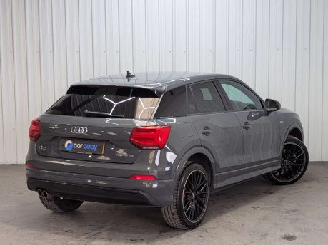 Audi Q2 1.5 Q2 Black Edition 35 TFSI 5dr 10