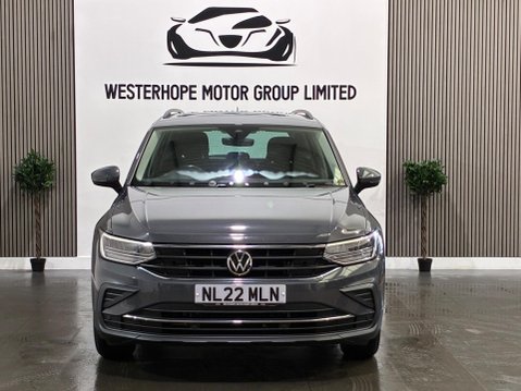 Volkswagen Tiguan 1.5 TSI Active DSG Euro 6 (s/s) 5dr 7