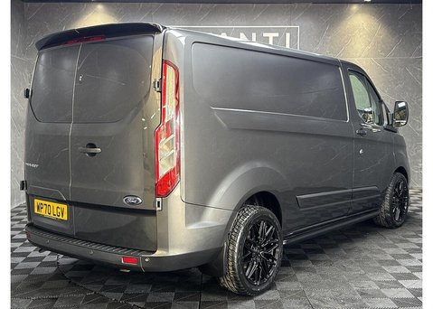 Ford Transit Custom 2.0 300 EcoBlue Limited Panel Van 5dr Diesel Auto L1 H1 Euro 6 (s/s) (170 p 8