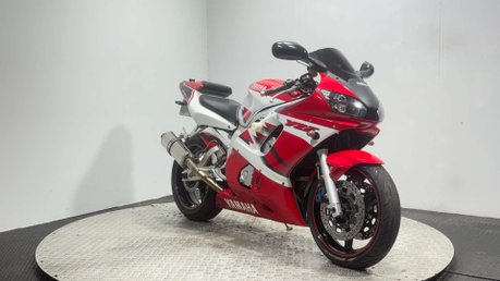 Yamaha R6 1999 CLEAN PROJECT BIKE SPARES OR REPAIR 600CC SPORTS BIKE 2