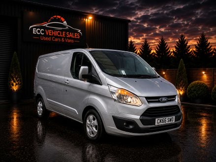 Ford Transit Custom 2.0 Transit Custom 340 Limited