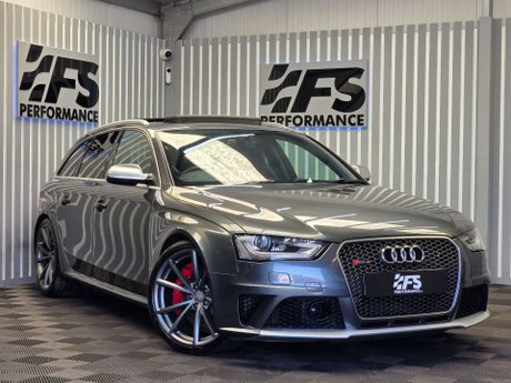 Audi RS4 4.2 FSI V8 Estate 5dr Petrol S Tronic quattro Euro 5 (450 ps) 1