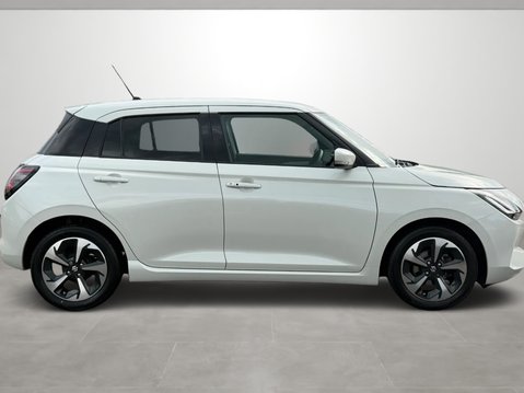 Suzuki Swift 1.2 Mild Hybrid Ultra 5dr Auto 9
