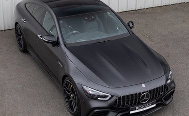 Mercedes-Benz Amg GT GT 63 S Premium Plus 8