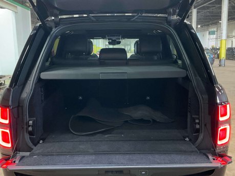 Land Rover Range Rover 3.0 Range Rover Vogue D MHEV Auto 4WD 5dr 21
