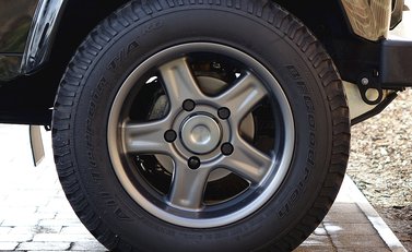 Land Rover Defender T40 15