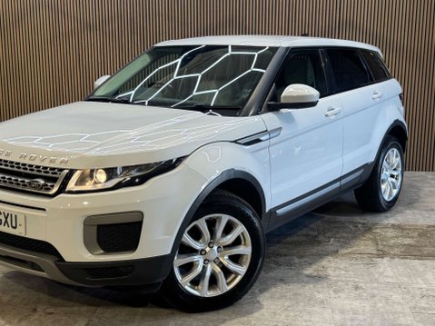 Land Rover Range Rover Evoque 2.0 Range Rover Evoque SE eD4 5dr 40