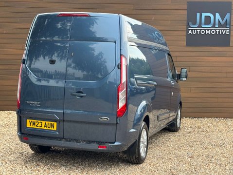 Ford Transit Custom 2.0 Transit Custom 300 Limited EcoBlue Auto 4