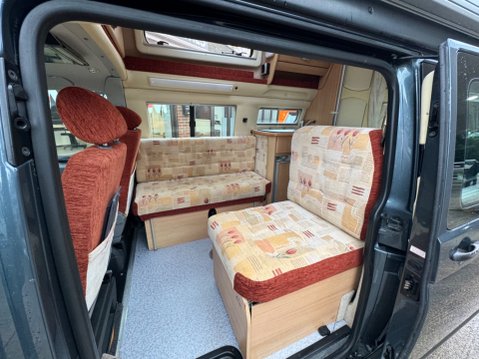 Autosleeper Topaz *** SOLD *** 9