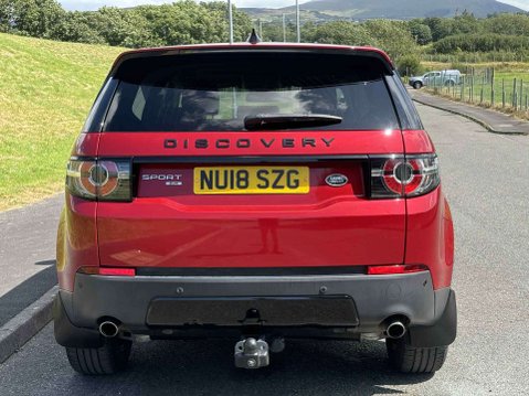 Land Rover Discovery Sport 2.0 Discovery Sport SE Tech SD4 Auto 4WD 5dr 9