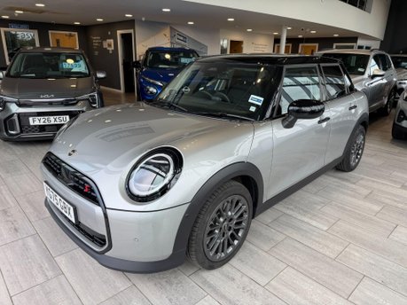 Mini Hatch 2.0S Classic Steptronic Euro 6 (s/s) 5dr