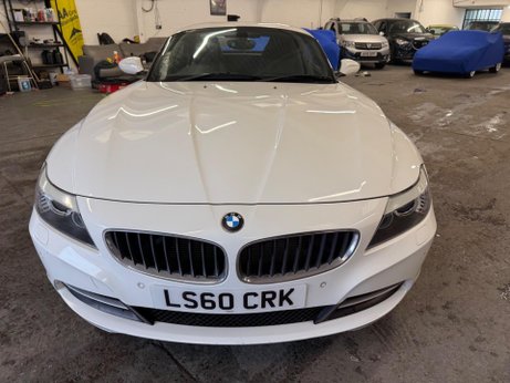 BMW Z4 2.5 23i Auto sDrive Euro 5 2dr 1